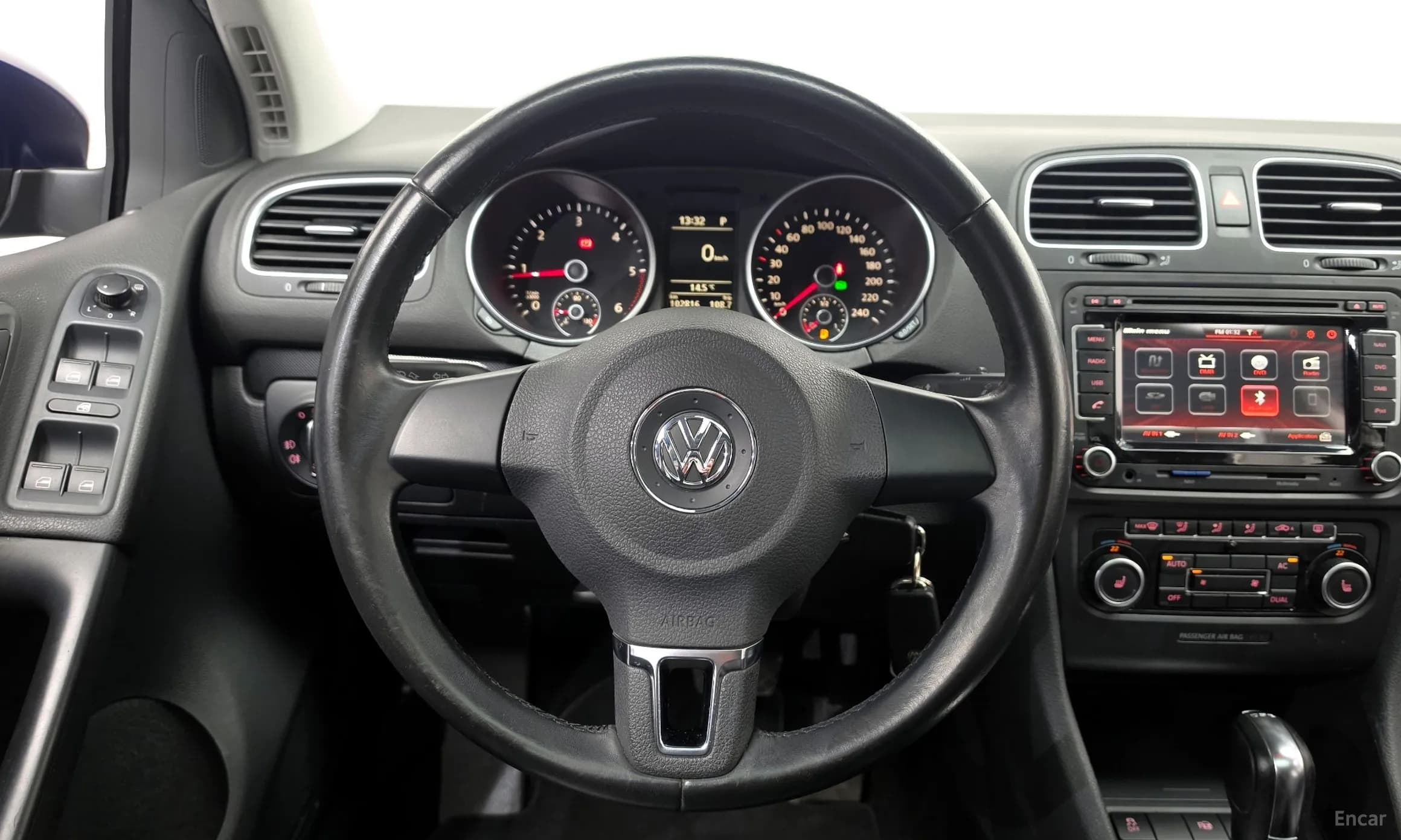 Golf 6th Generation