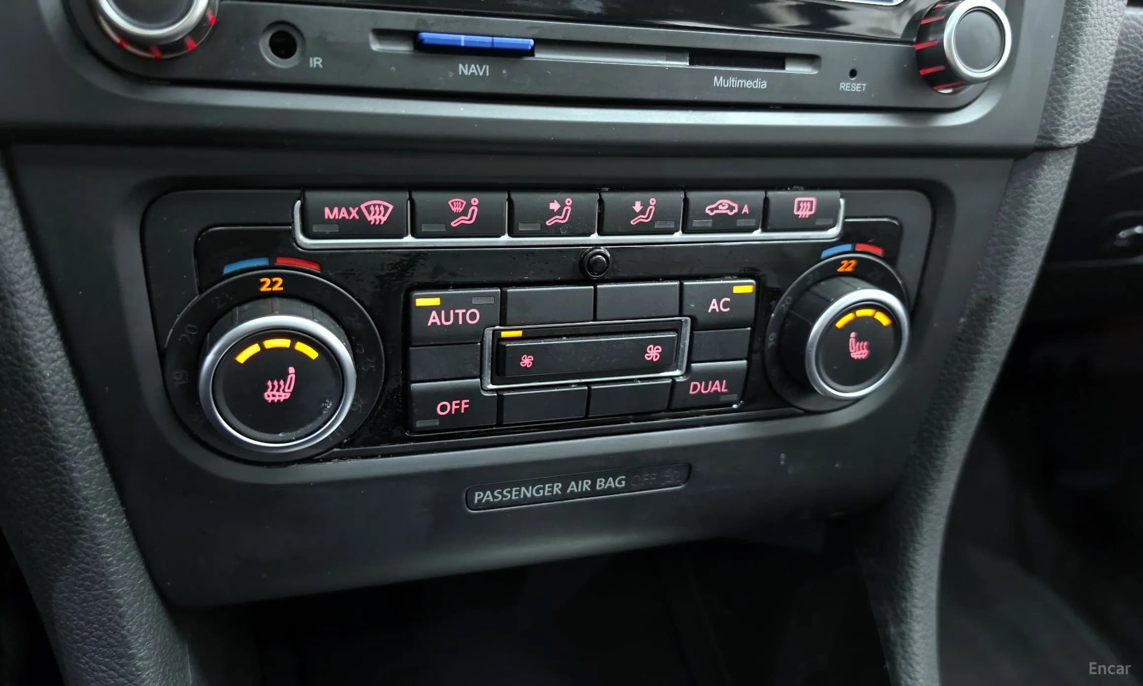 Golf 6th Generation