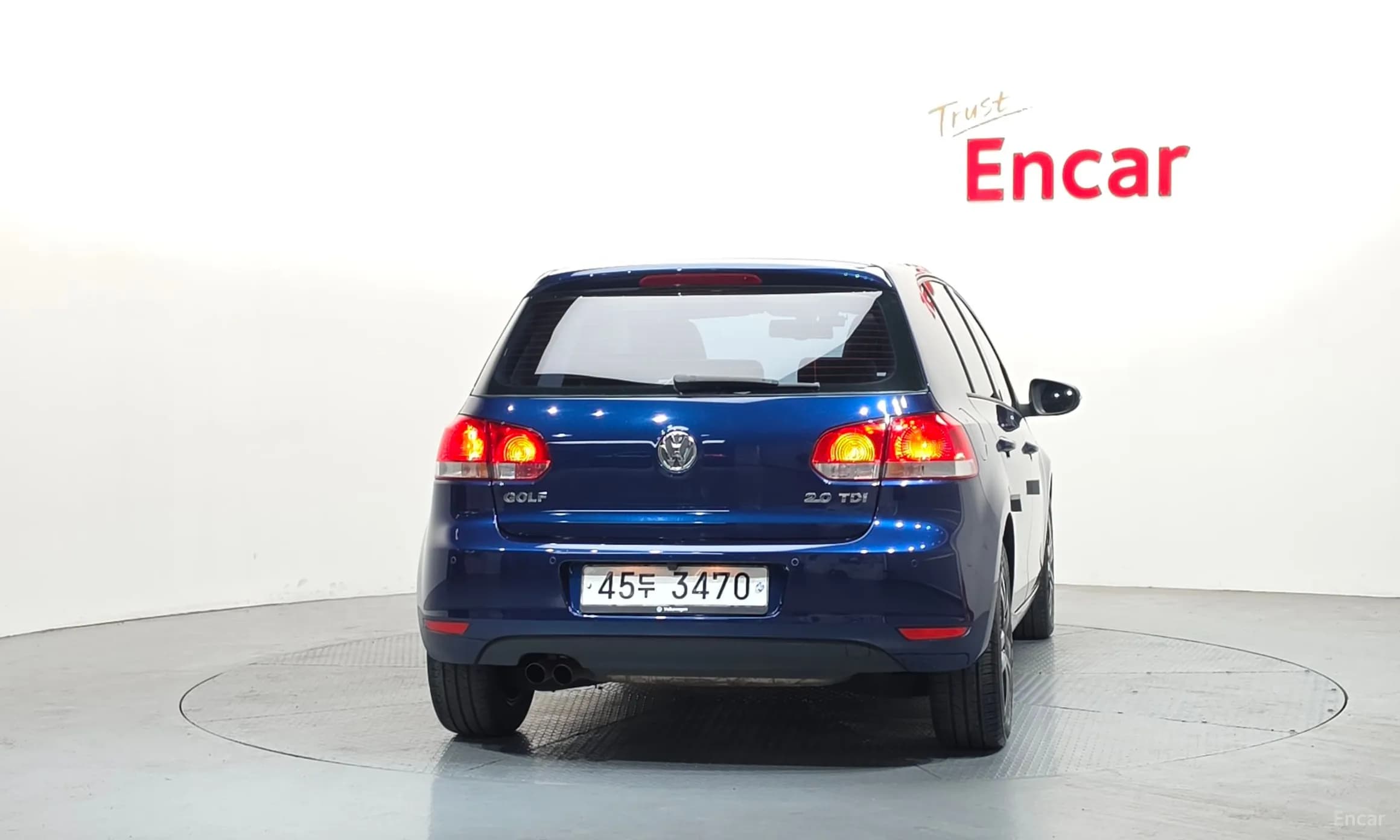 Golf 6th Generation
