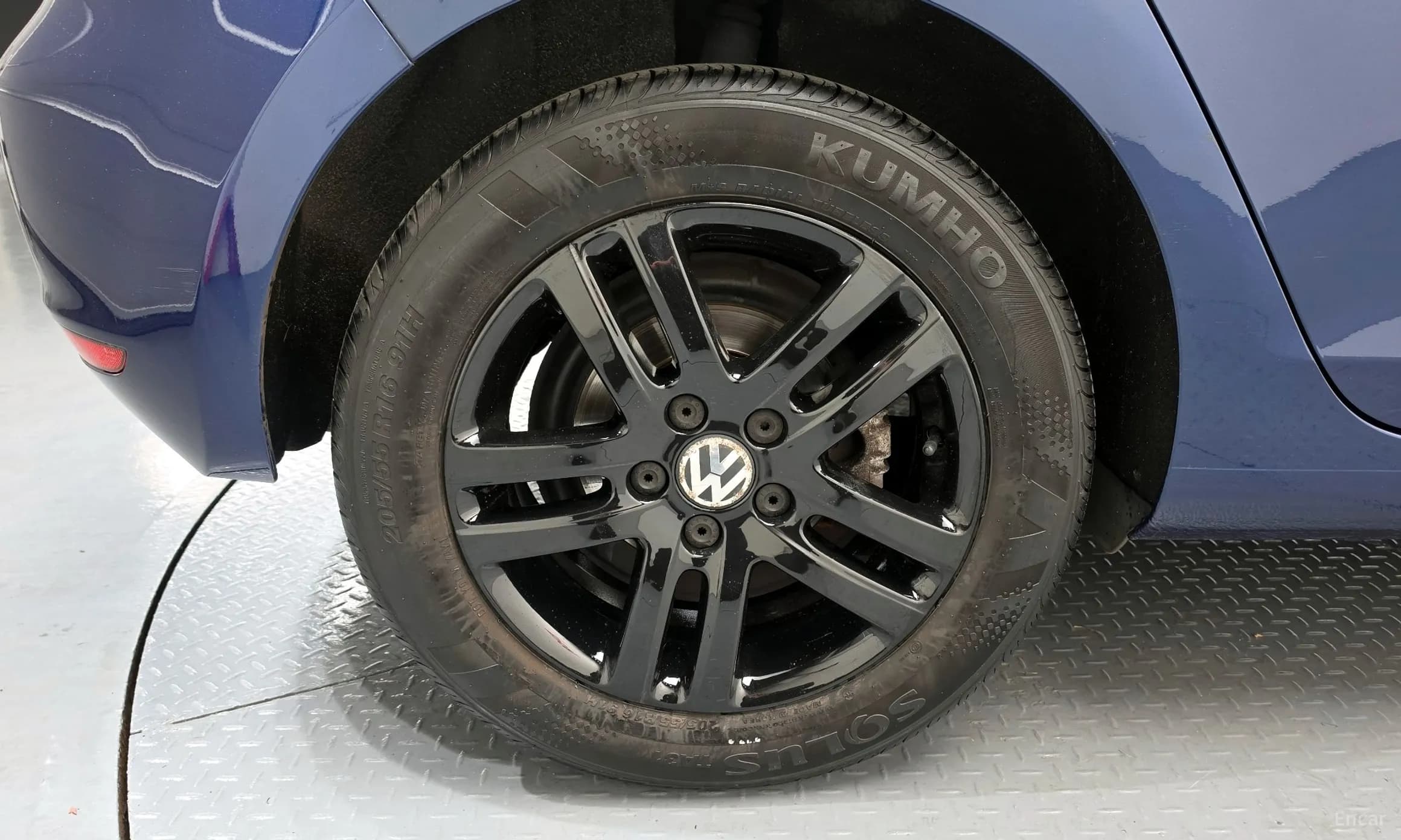 Golf 6th Generation