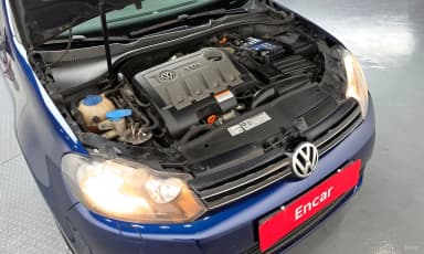 Golf 6th Generation