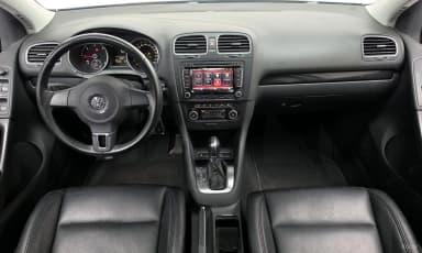 Golf 6th Generation