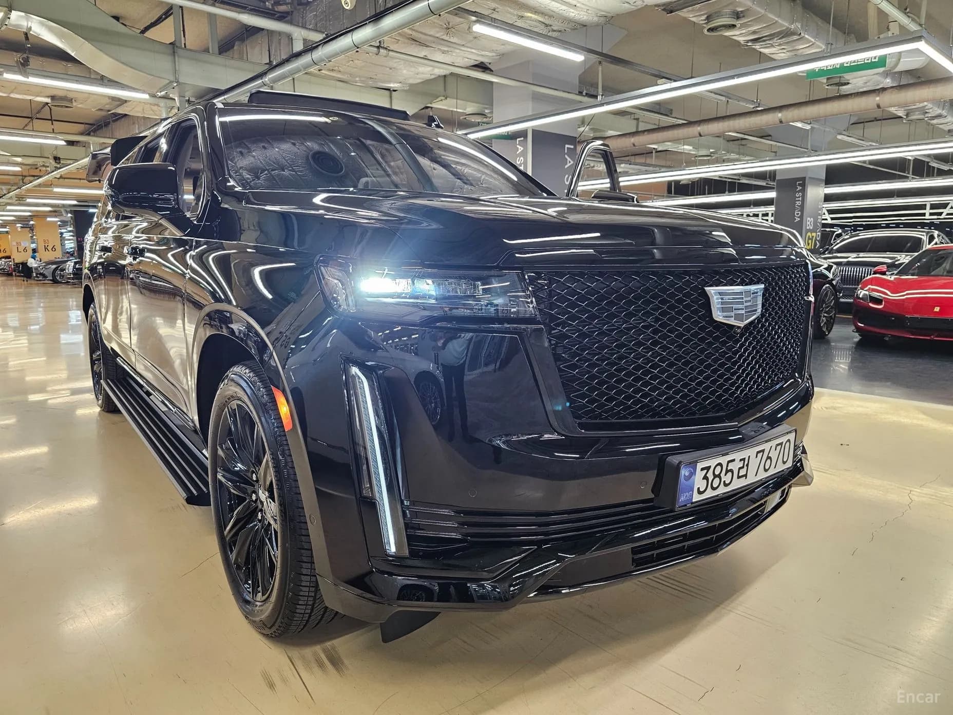 Escalade 5th Generation