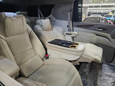 Escalade 5th Generation