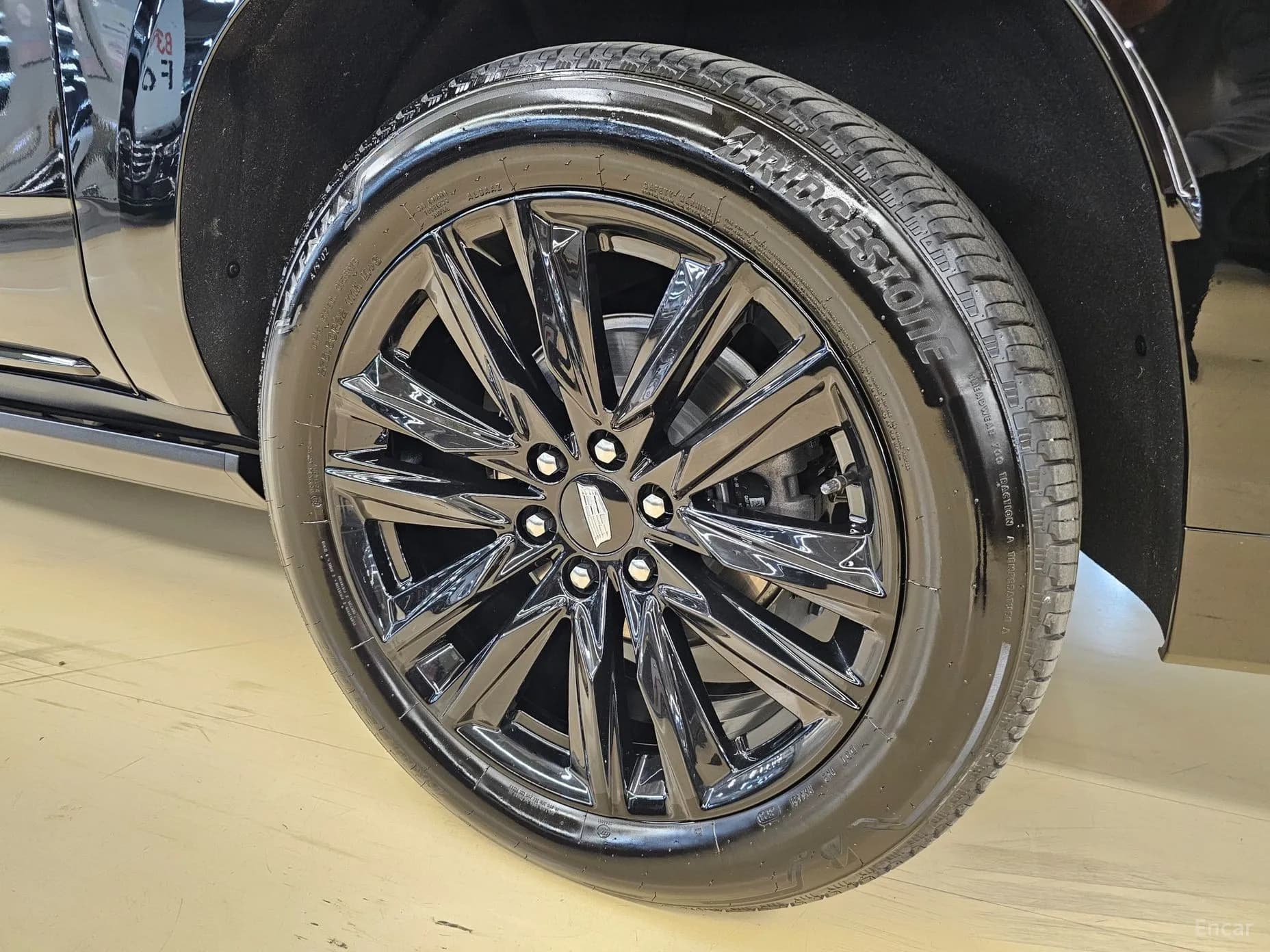 Escalade 5th Generation