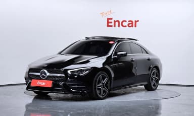 CLA-Class C118