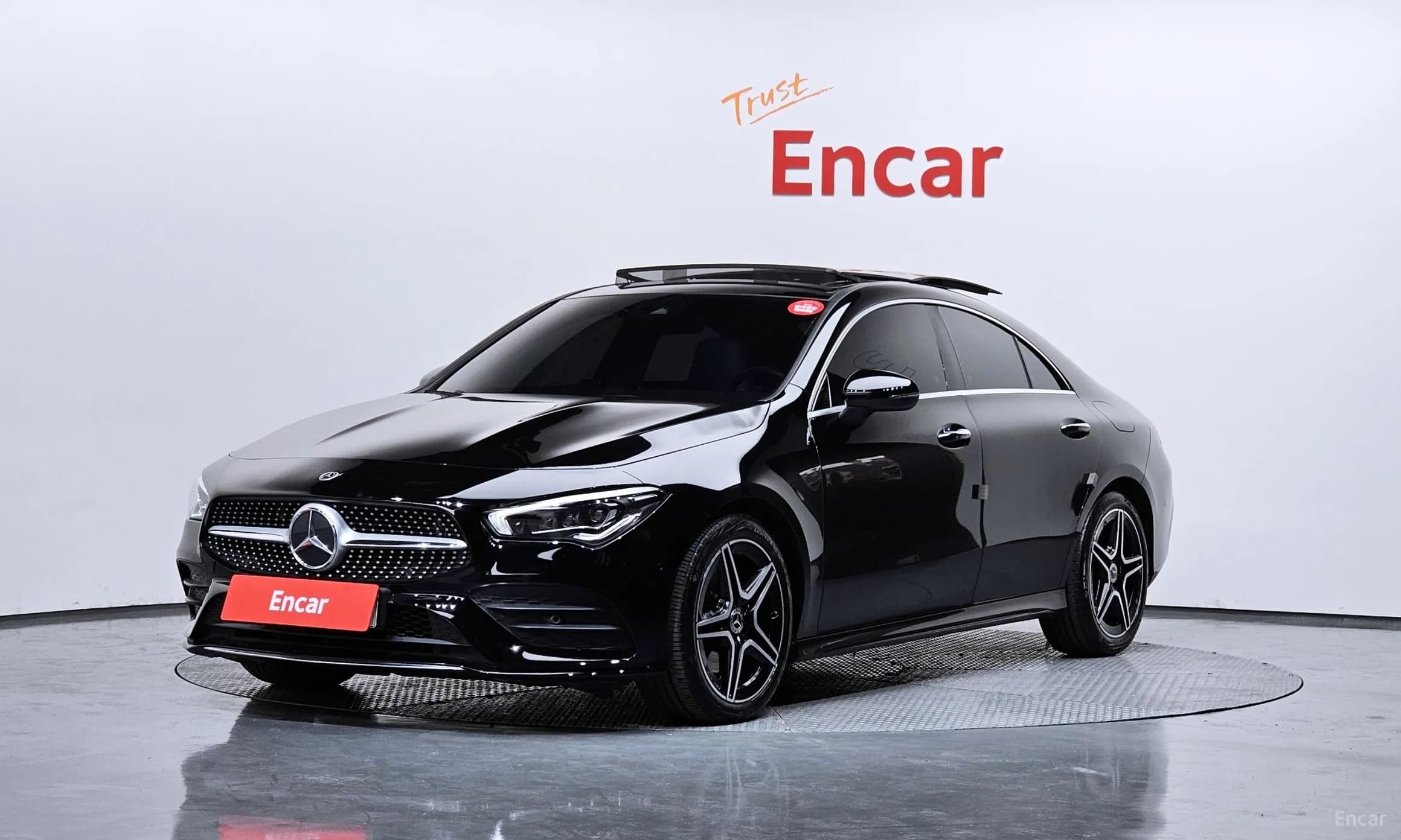 CLA-Class C118