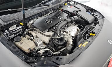 CLA-Class C118