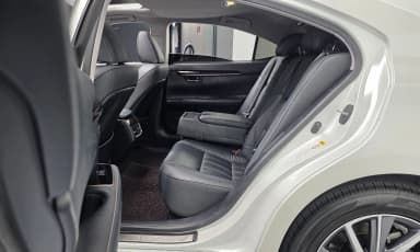 New ES300h