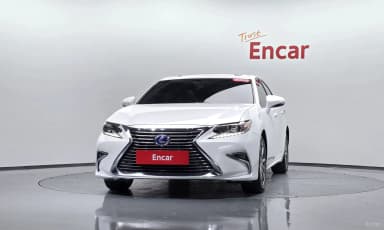 New ES300h