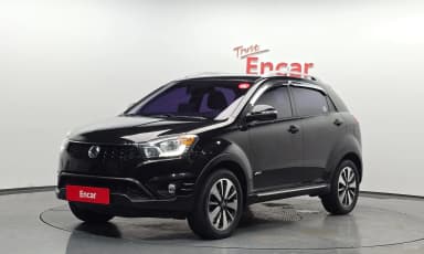Korando C