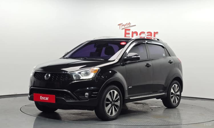 Korando C