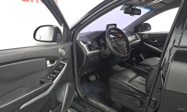 Korando C