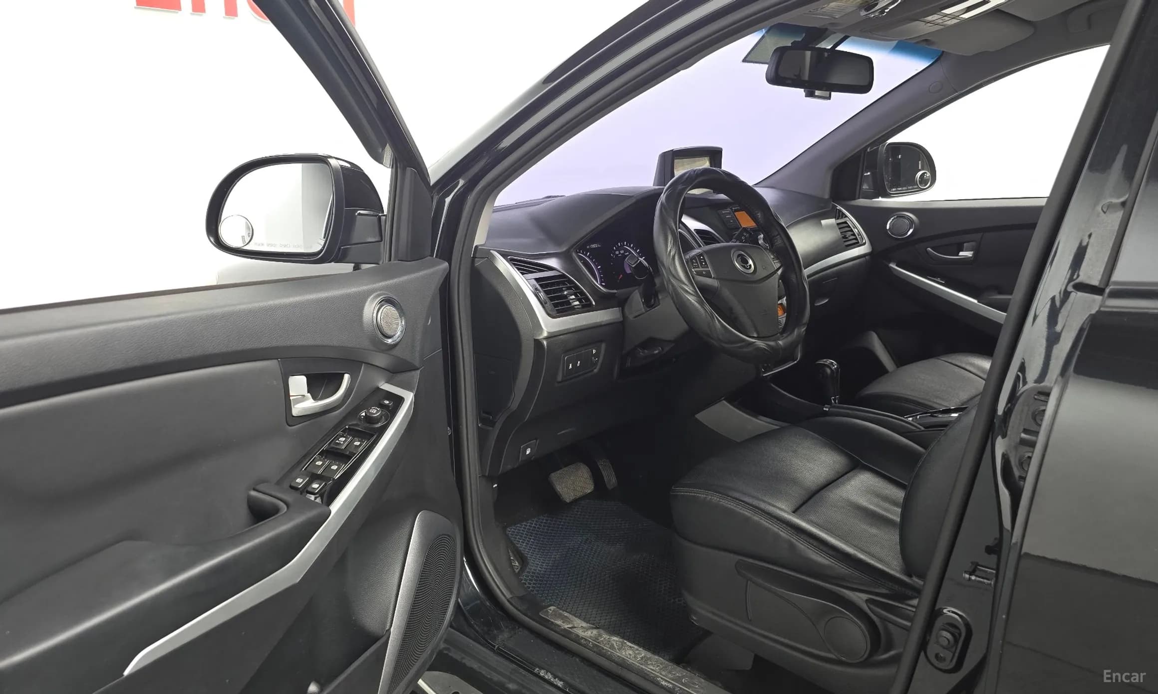 Korando C