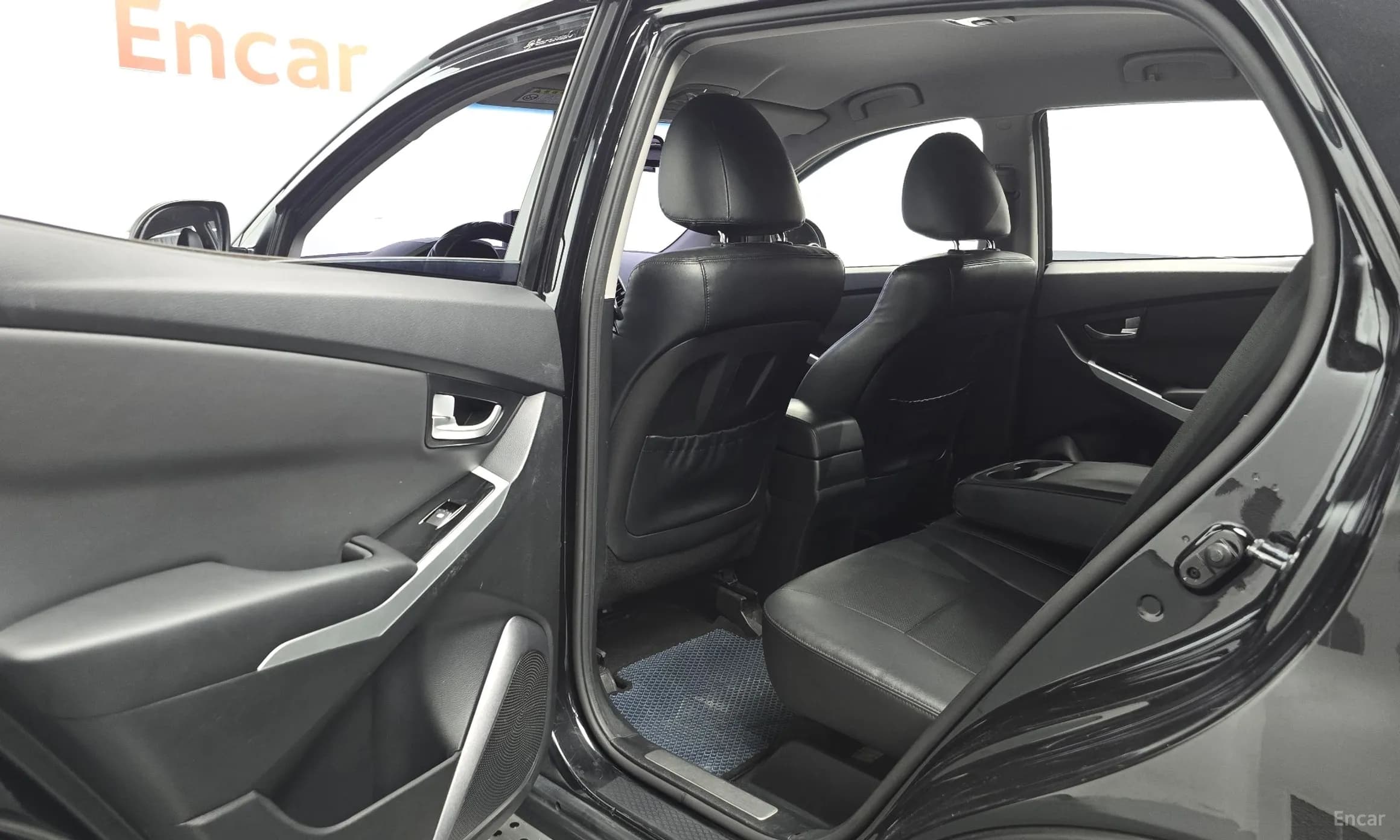 Korando C