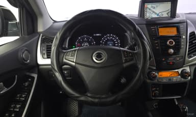 Korando C