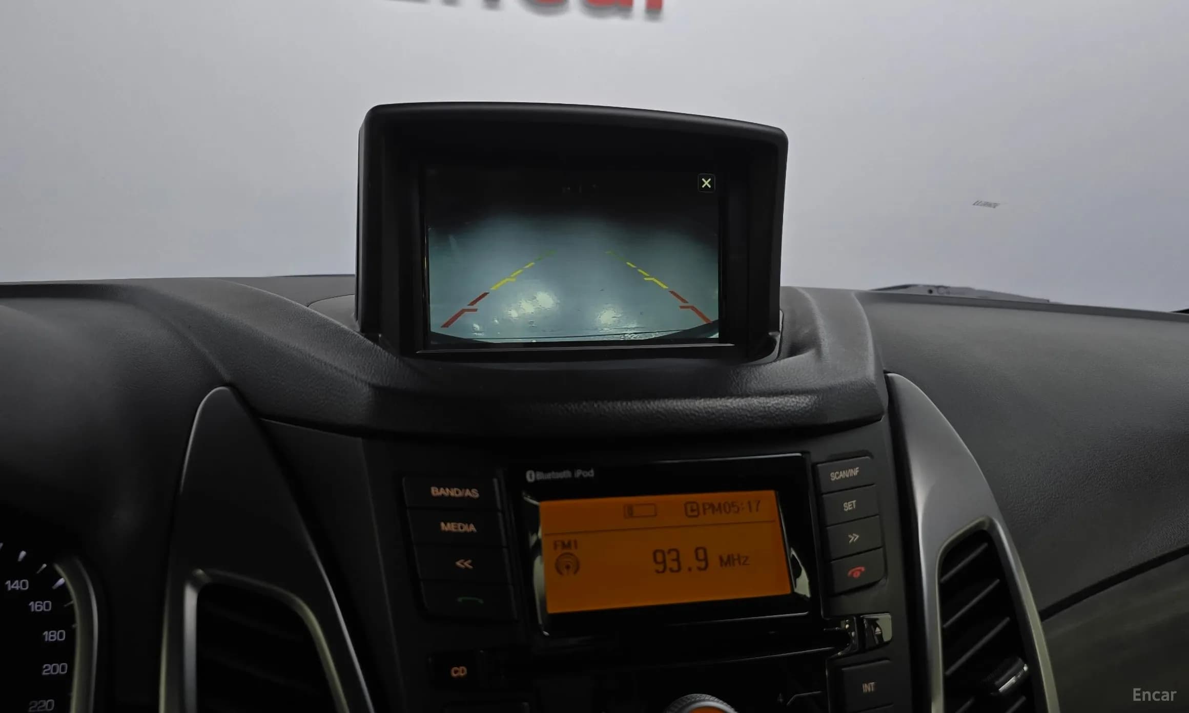 Korando C