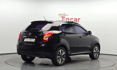 Korando C