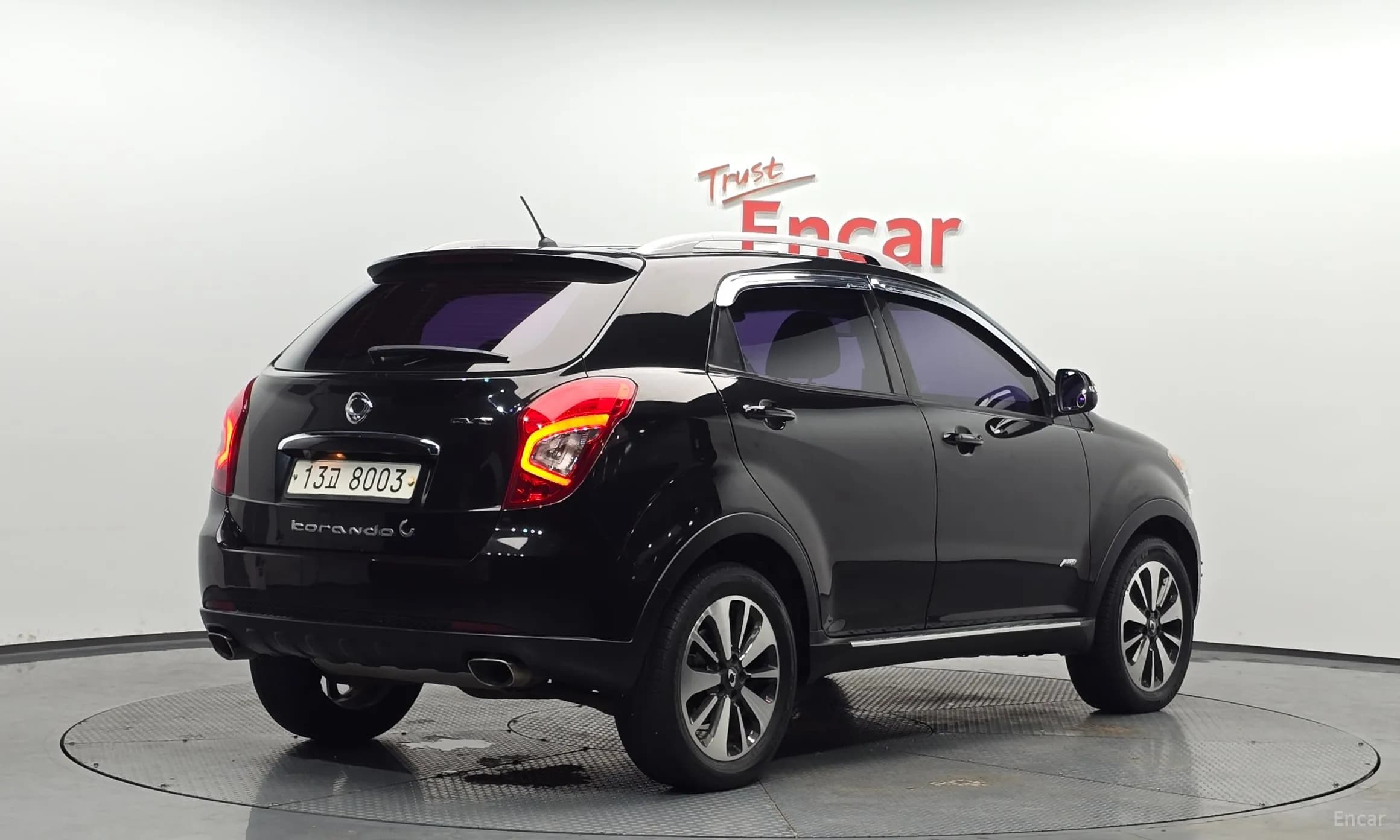 Korando C