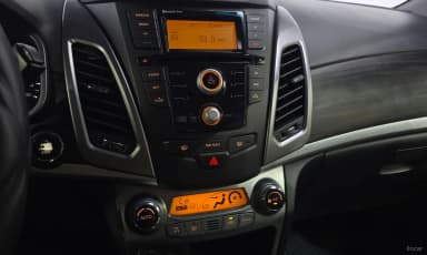 Korando C