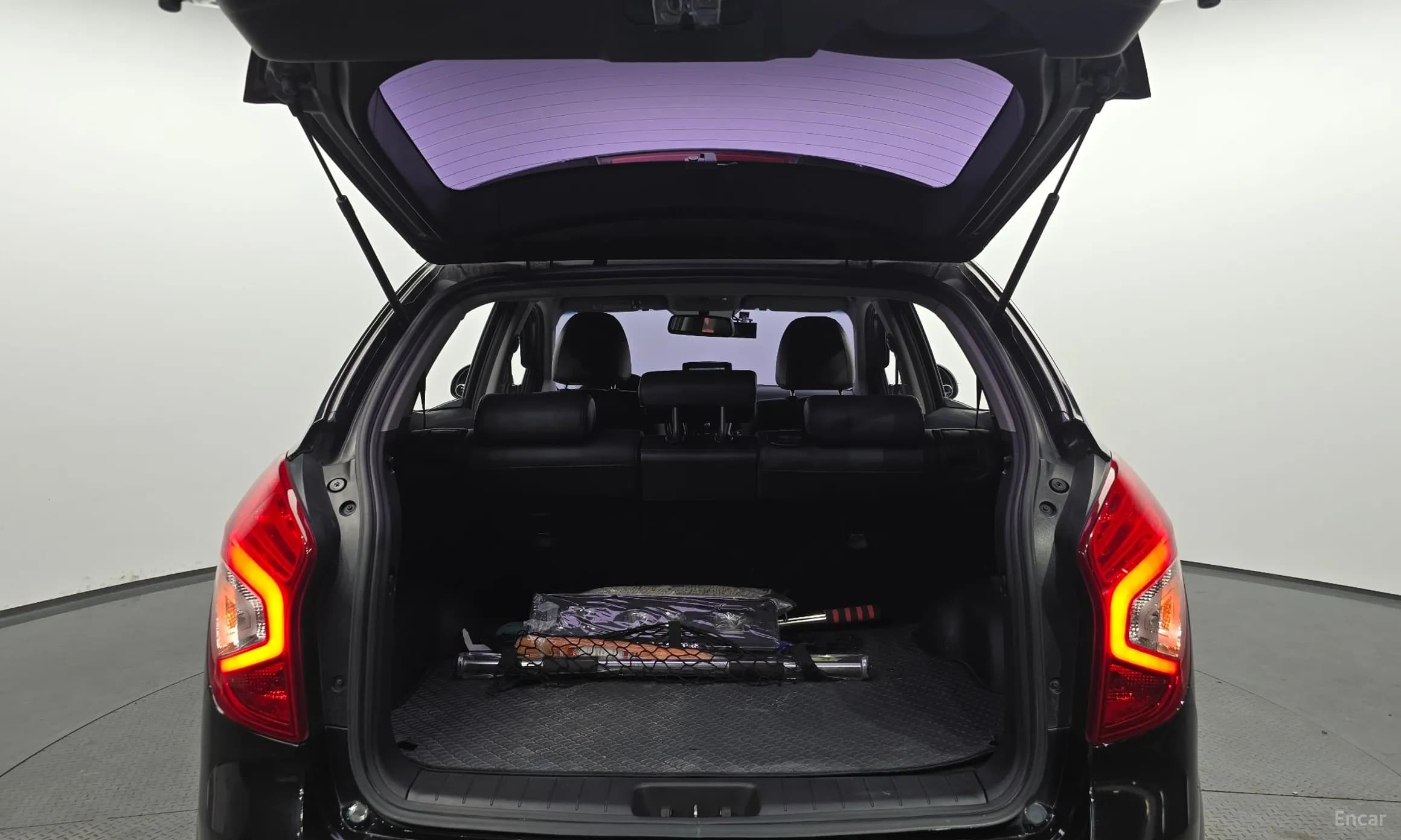 Korando C