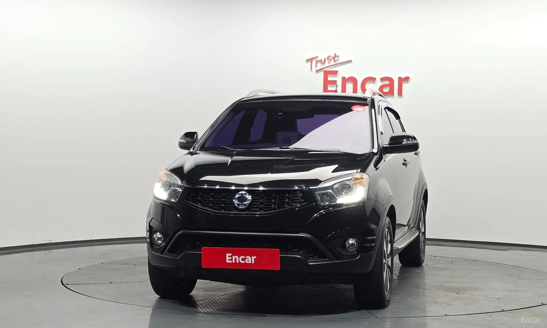 Korando C