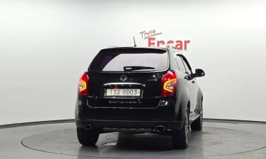 Korando C