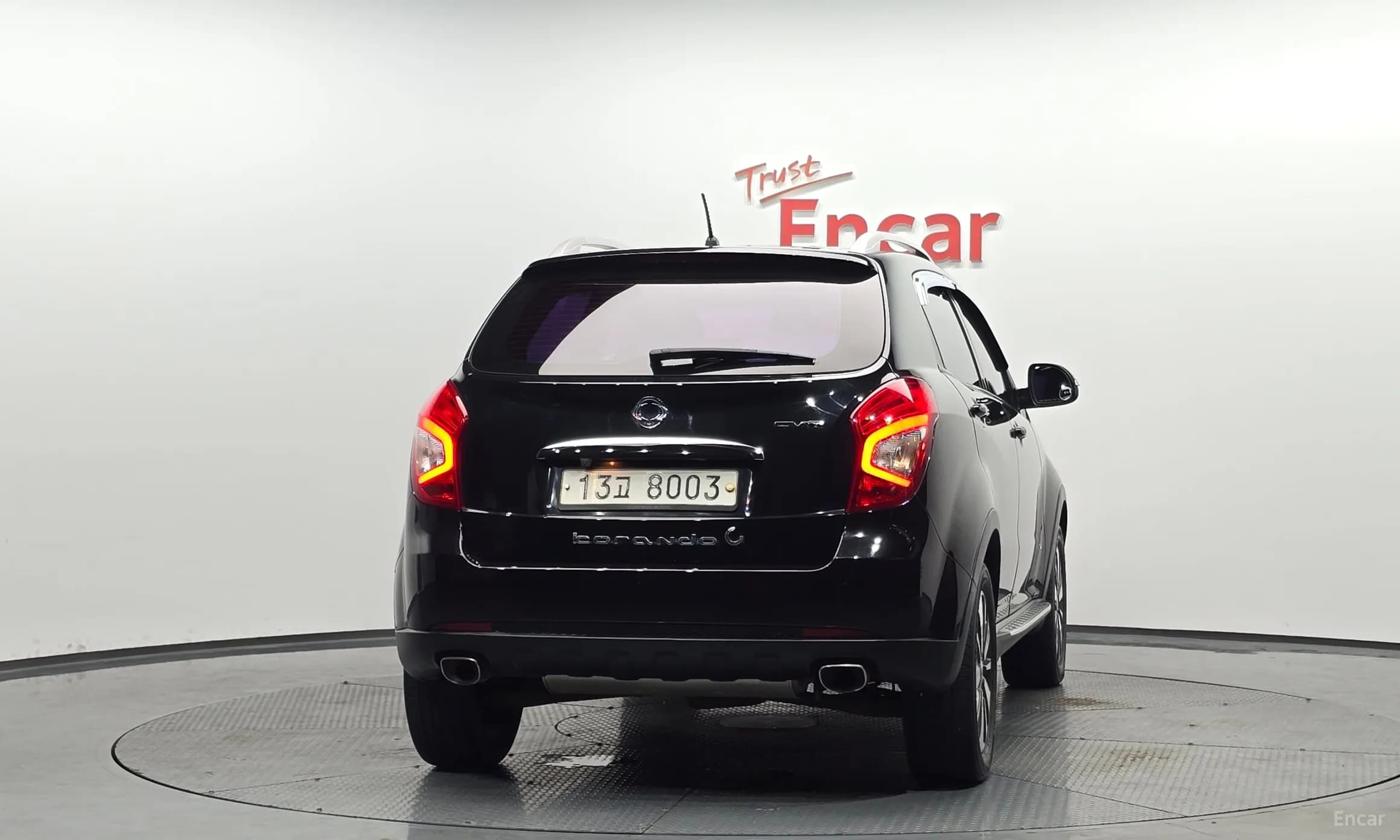Korando C