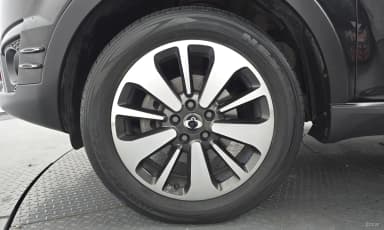 Korando C