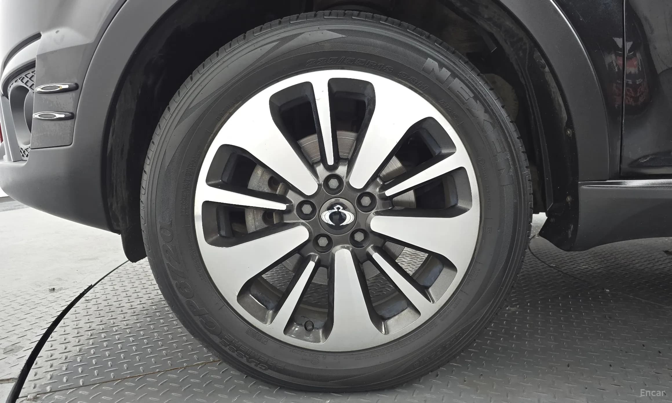Korando C