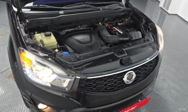 Korando C