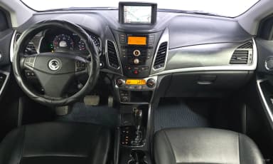 Korando C