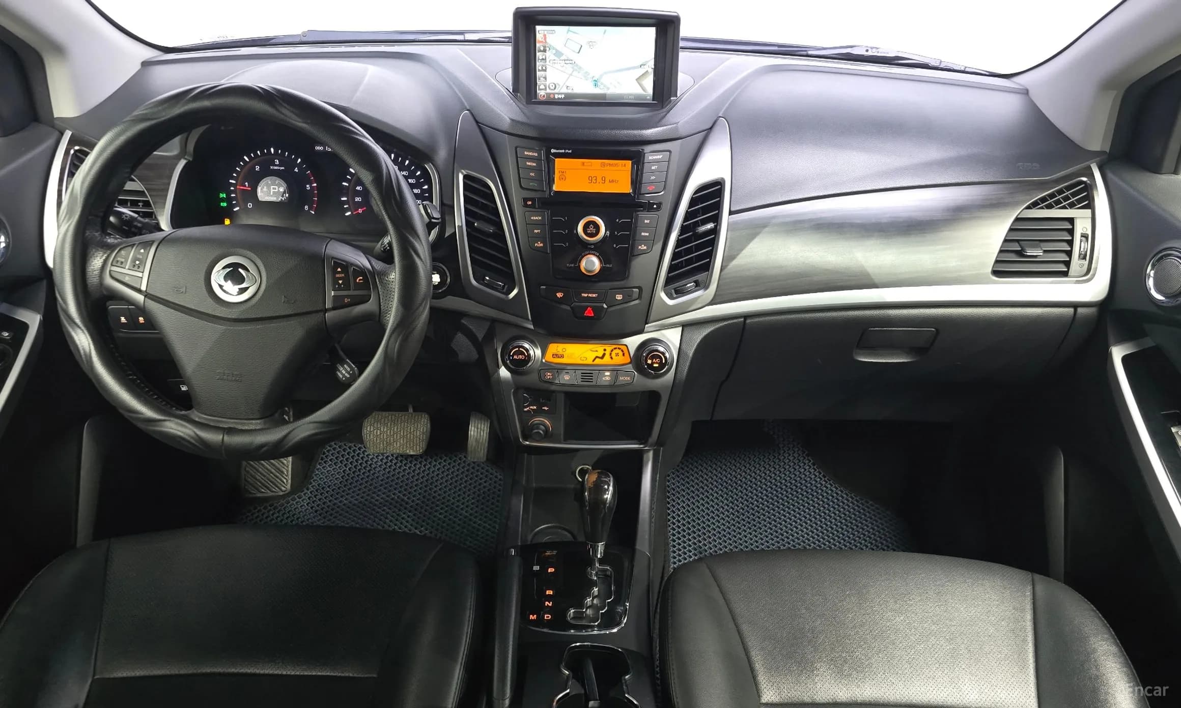 Korando C