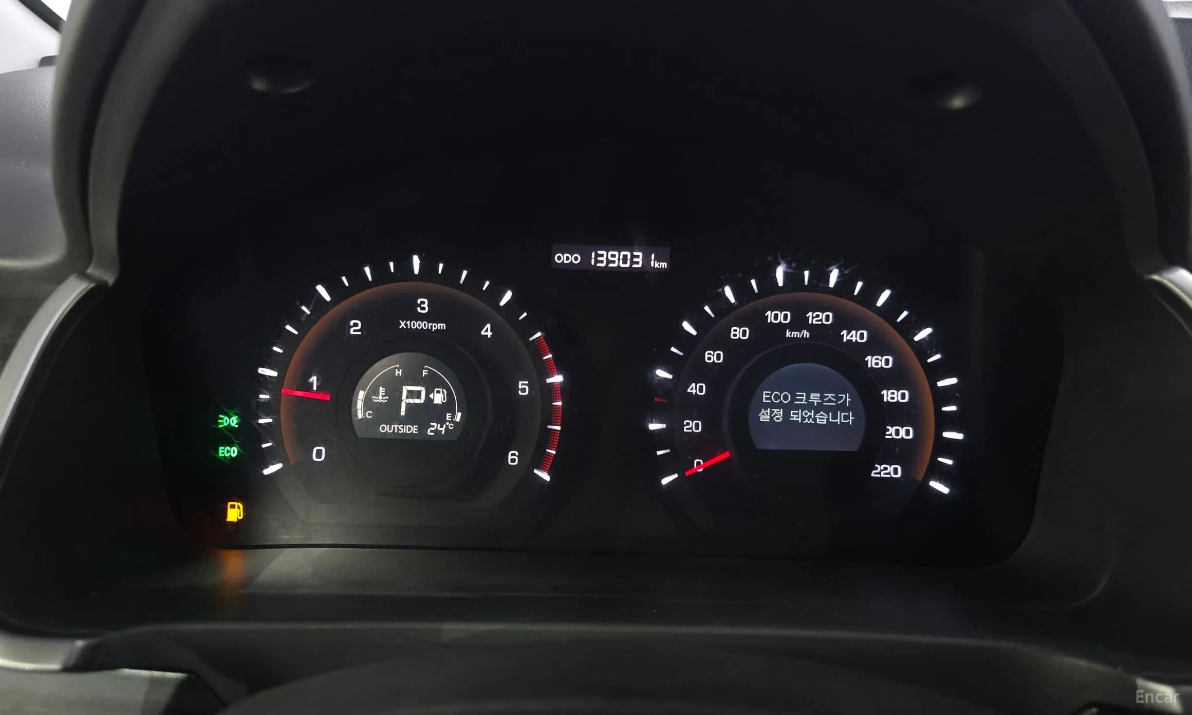 Korando C