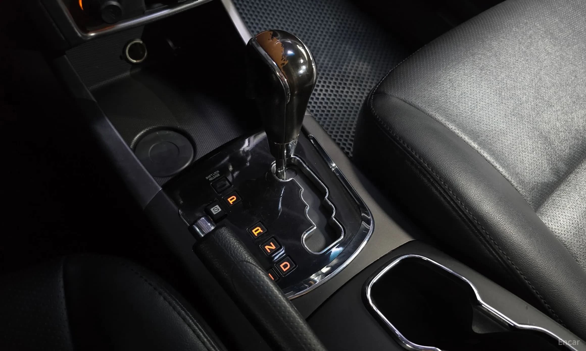Korando C