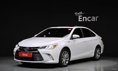 New Camry