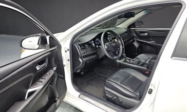 New Camry