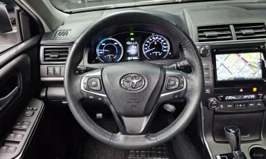 New Camry