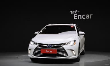 New Camry