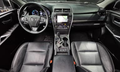 New Camry