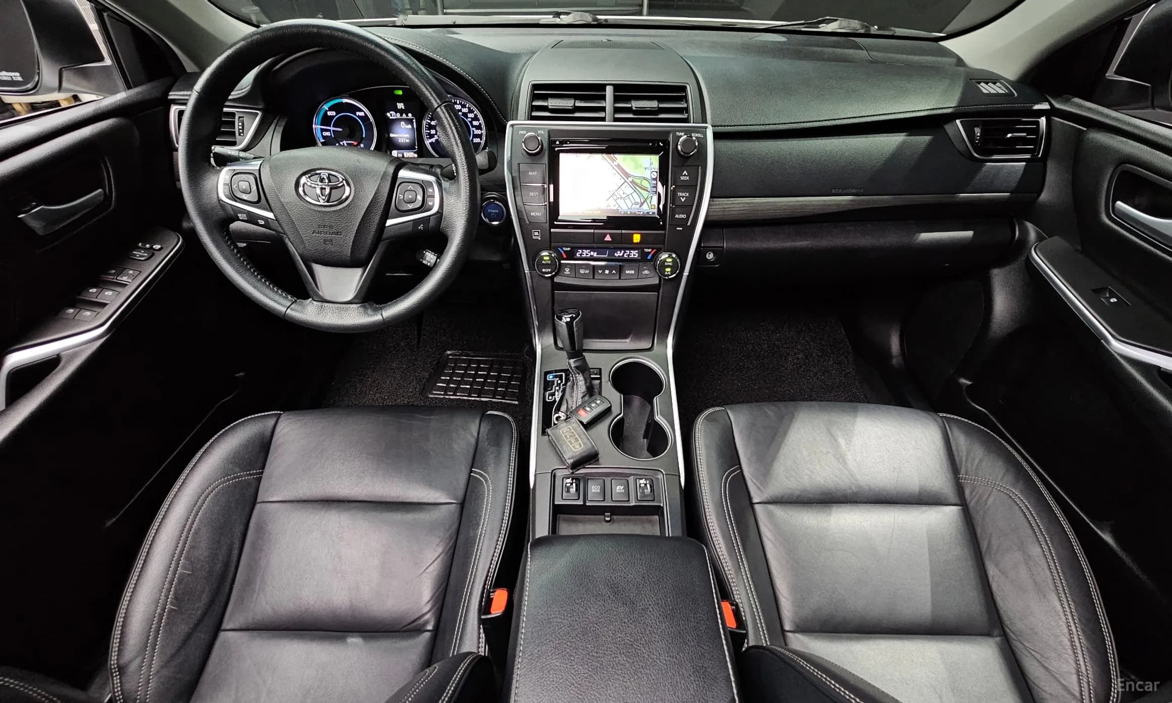 New Camry