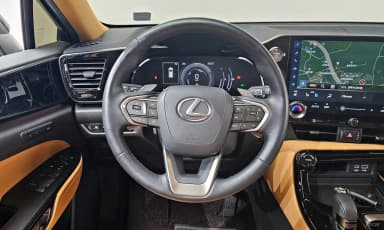 NX350h Gen 2