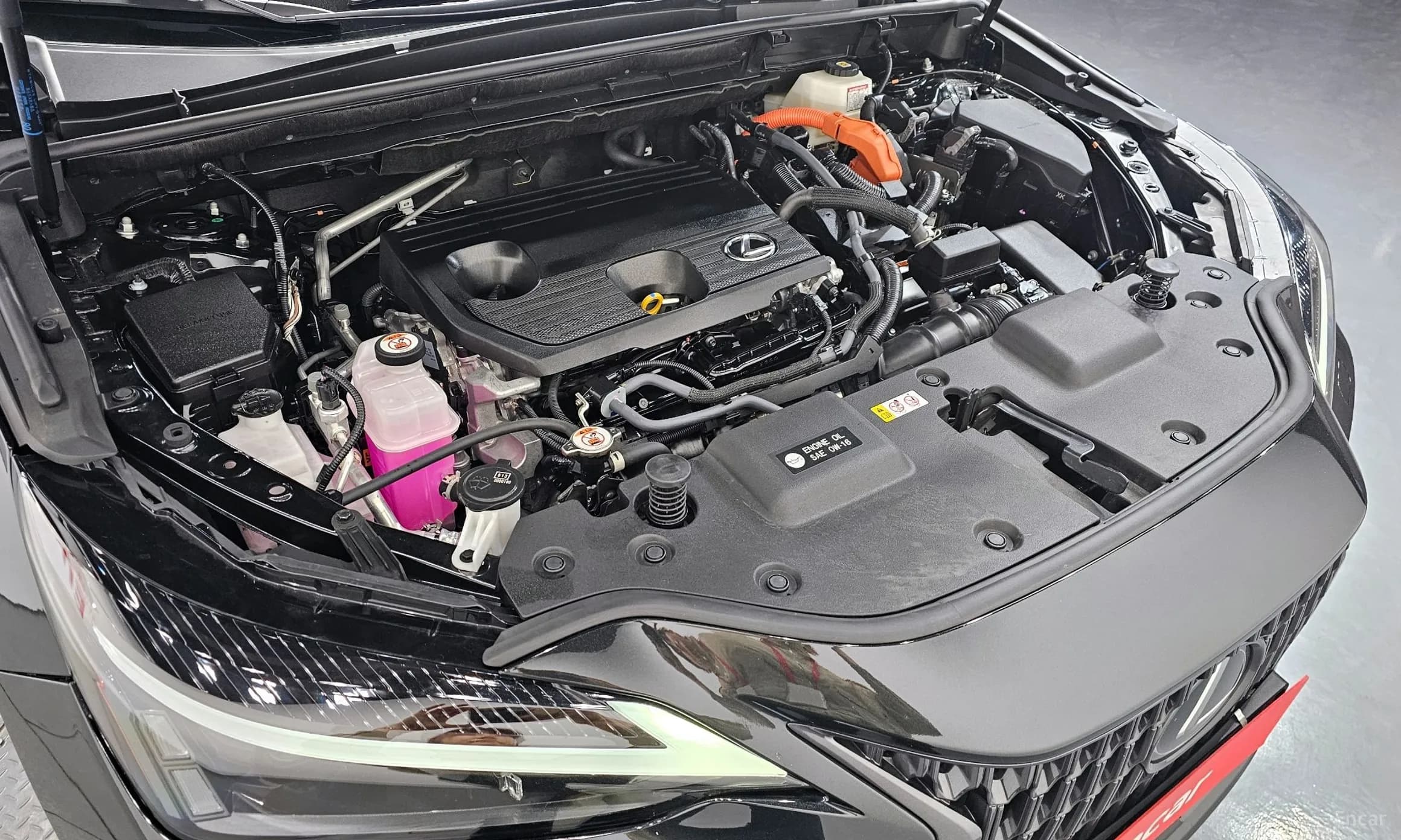 NX350h Gen 2