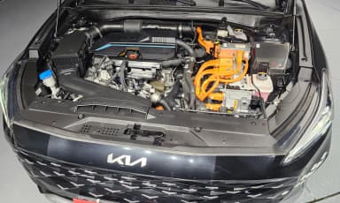 K8 Hybrid