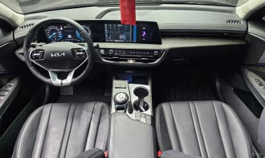 K8 Hybrid
