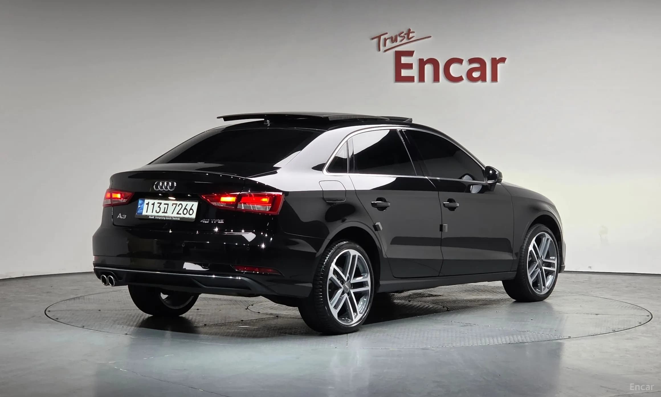 New A3