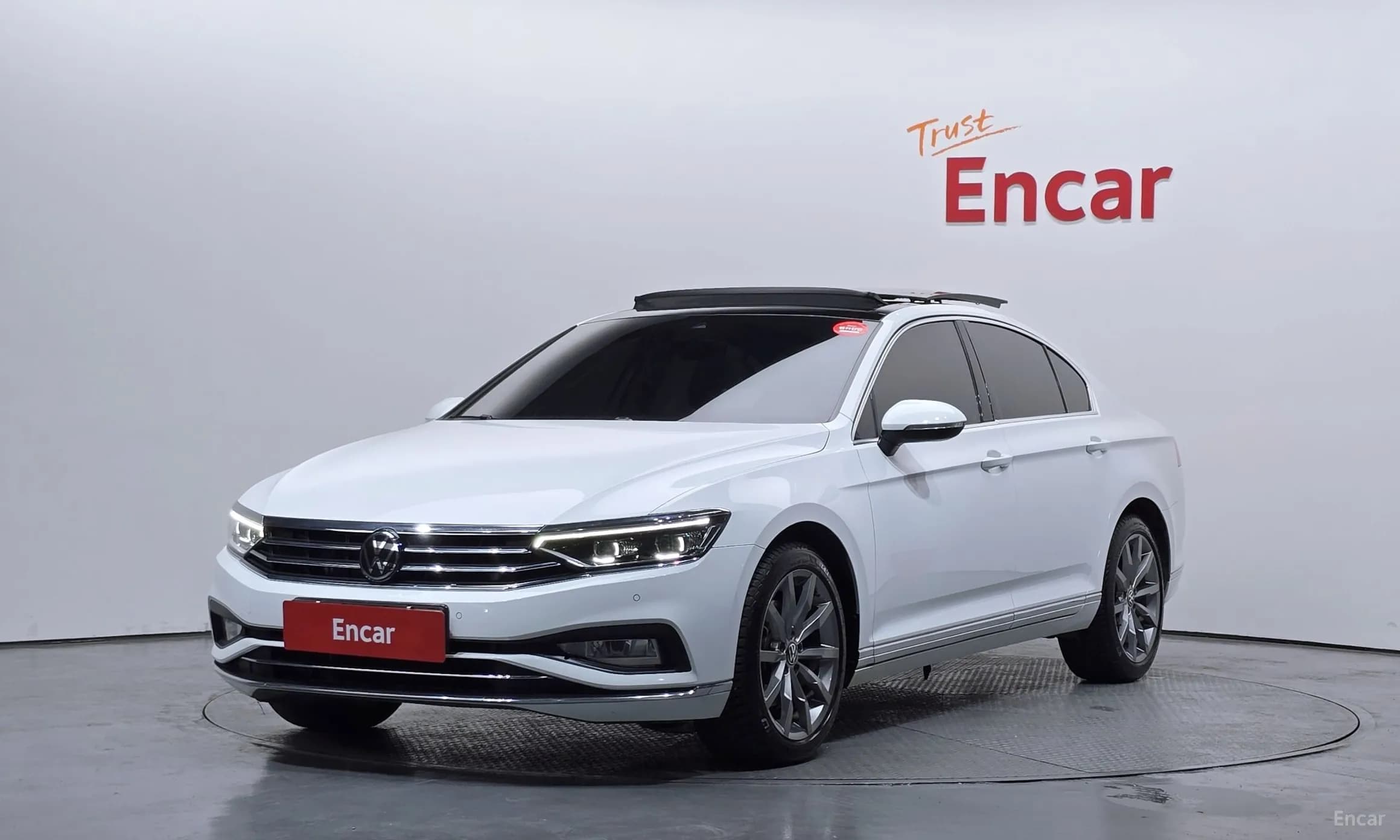 Passat GT (B8)