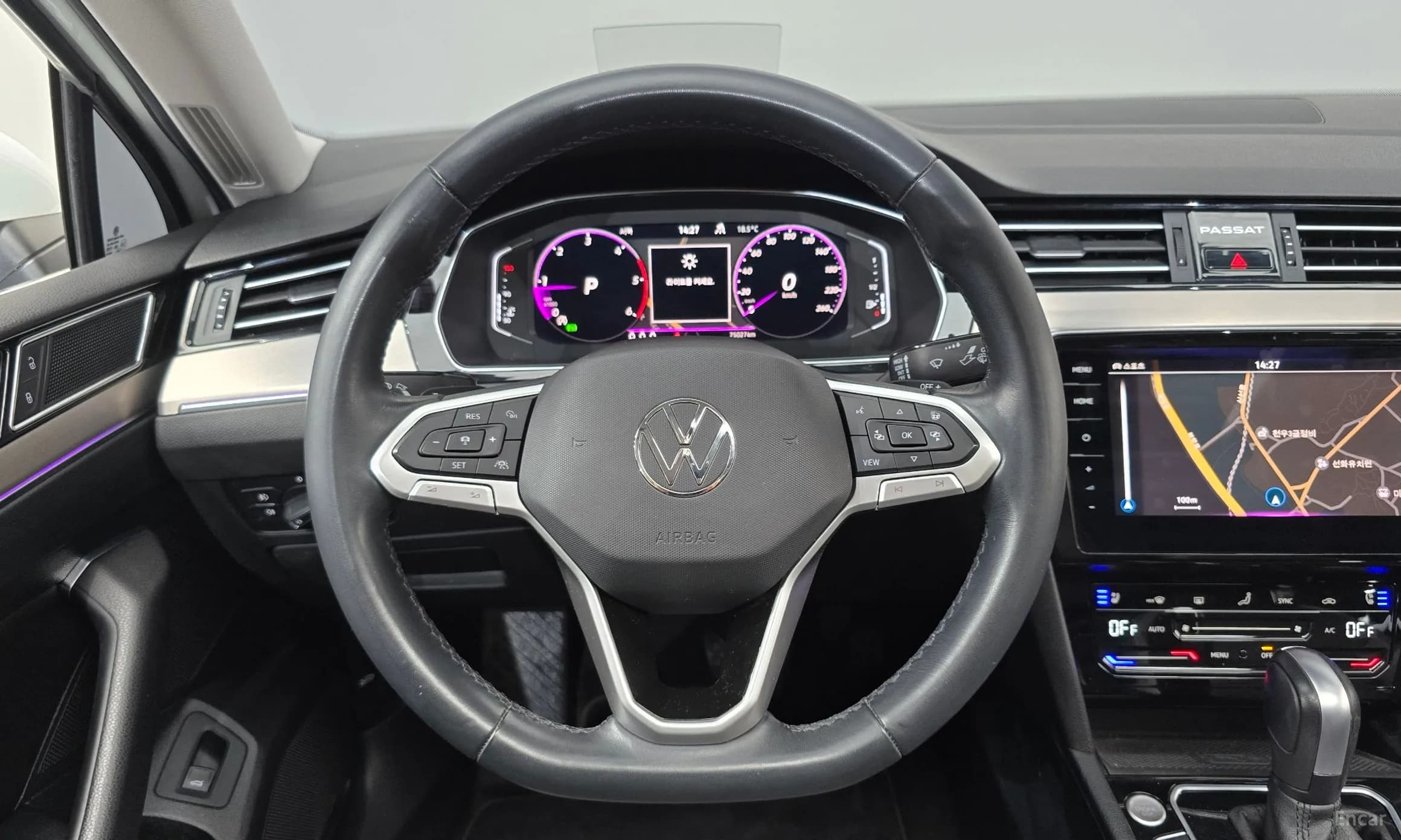 Passat GT (B8)