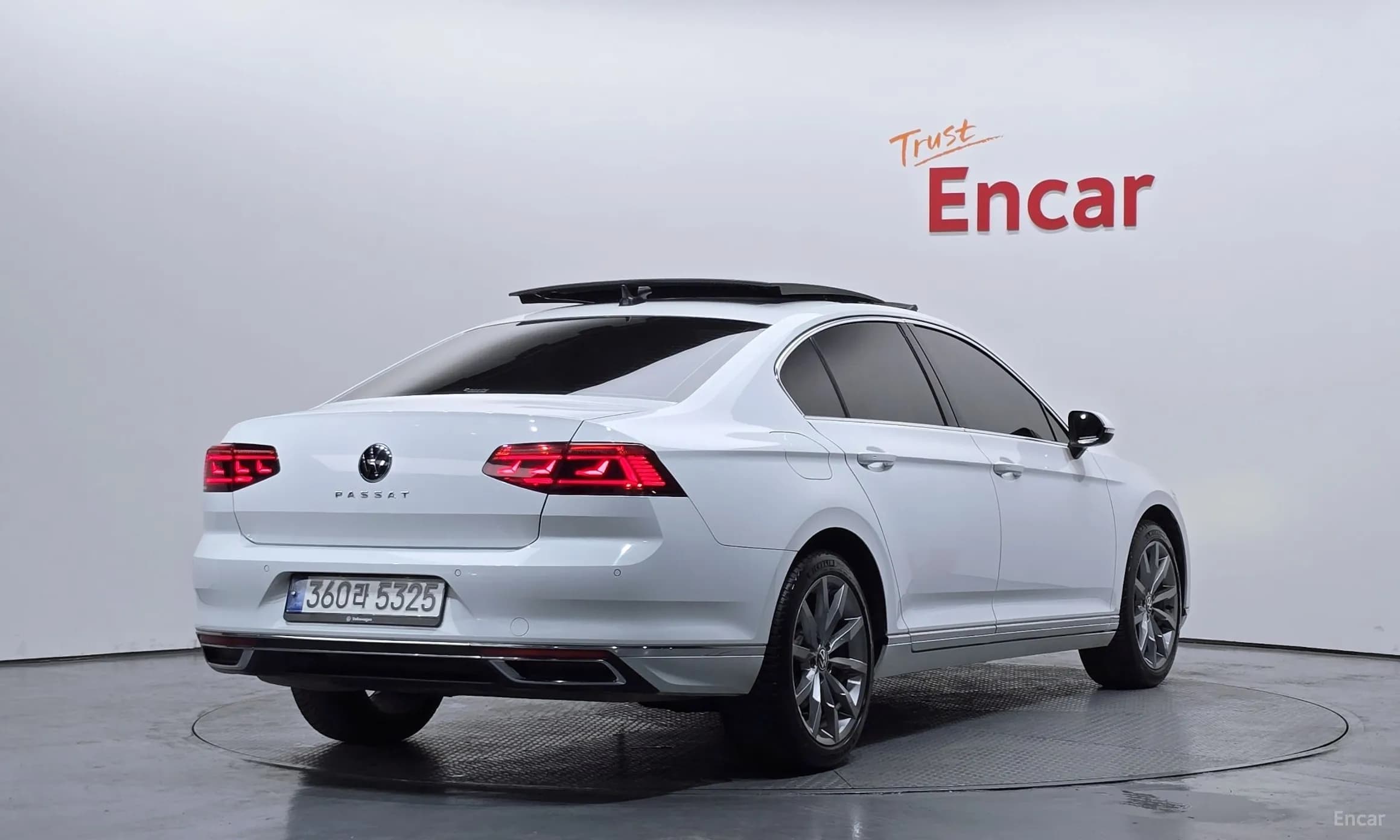 Passat GT (B8)