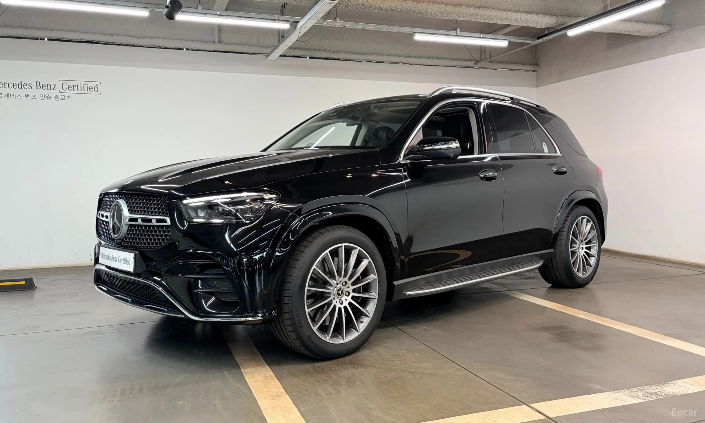 GLE-Class W167